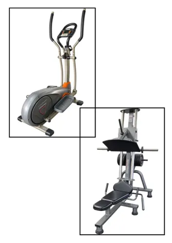 musculação