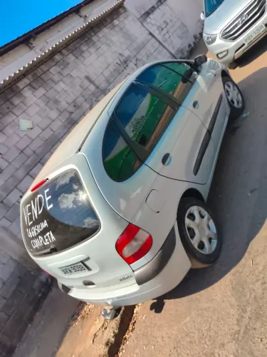 Renault Scenic RT/auth/auth/kids Hi-flex 1.6 16V 2003