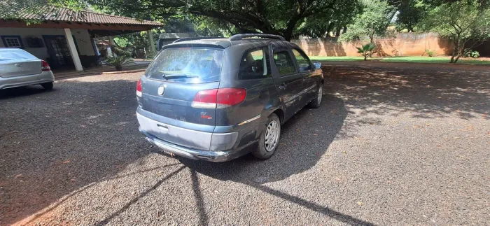 Fiat Palio Weekend ELX 1.4 MPI Fire Flex 8V 2009