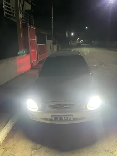 Kia Motors Shuma LS 1.5 16V Mec. 2000