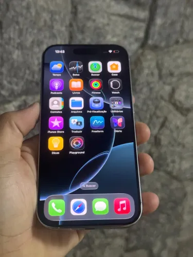 iPhone 16 pro 