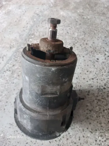 Alternador vw