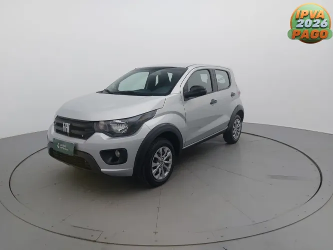 Fiat Mobi Like 1.0 Fire Flex 5P. 2025