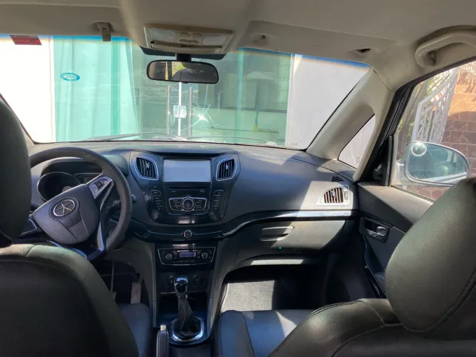 JAC J6 2.0 16V 5P Mec. 2014