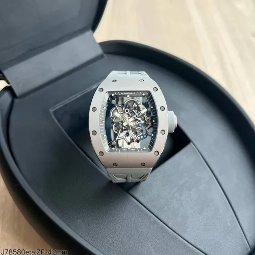 Relógio Richard Mille Titânio 055