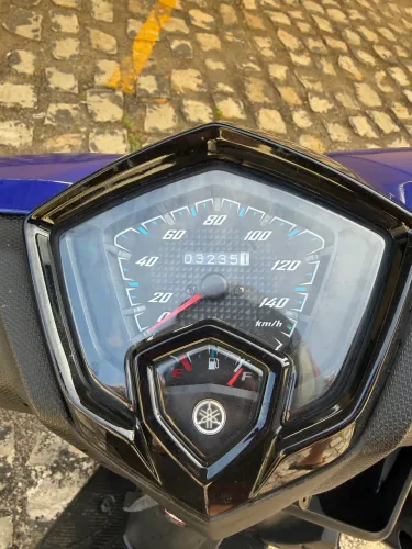 Vendo Yamaha Neo 125 Automática