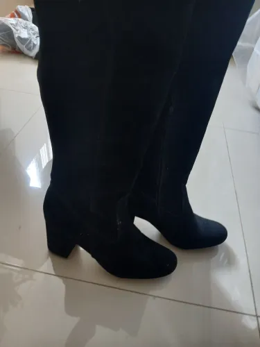 Bota Cano Alto