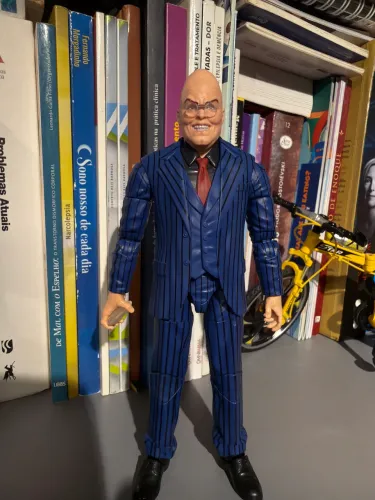 Marvel Legends Cabeça de Ovo custom