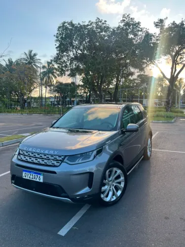 Land Rover Discovery Sport SE 2.0 4X4 Diesel Aut. 2021