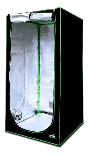 Grow 120x120 Completo + Maquina Petit com Bags para Extração