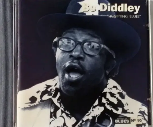Cd Bo Diddley