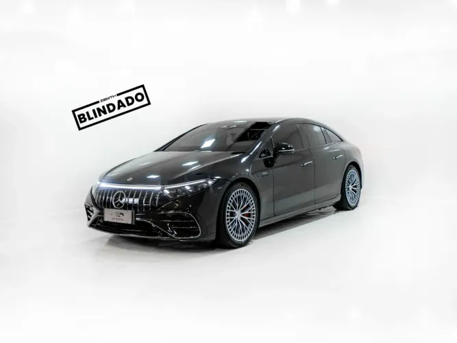 Mercedes-Benz EQS 53 AMG 4matic+ ( Elétrico) 2022