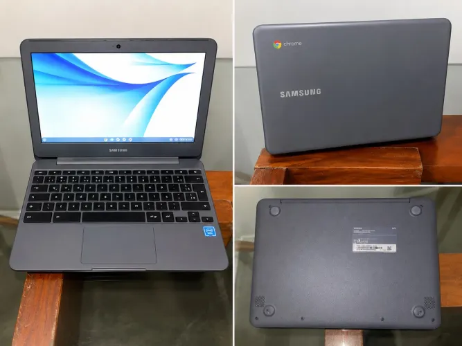 Chromebook em ótimo estado