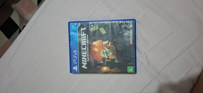 Vendo Minecraft usado