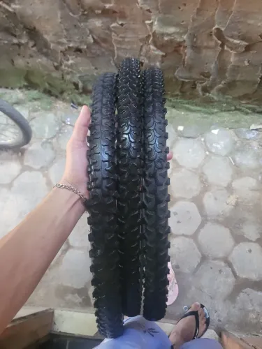 Vendo tudu novo por 50 os tres