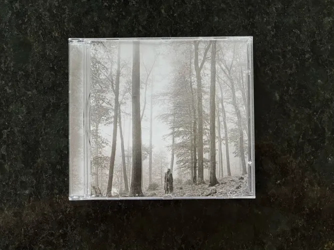 CD folklore - Taylor Swift