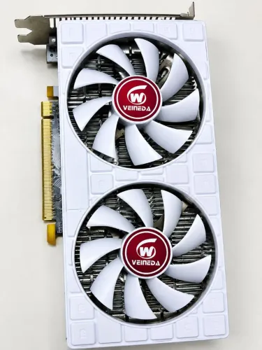 RX 580 8GB BRANCA