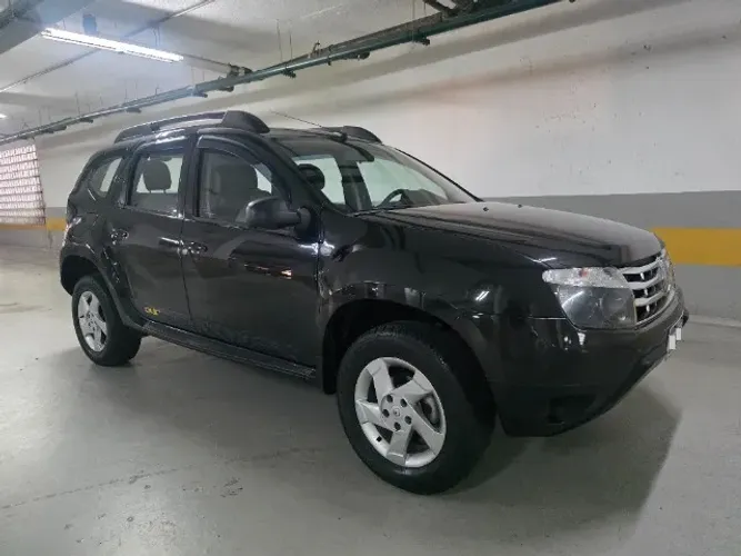 Renault Duster Outdoor 1.6 Hi-flex 16V Mec. 2015