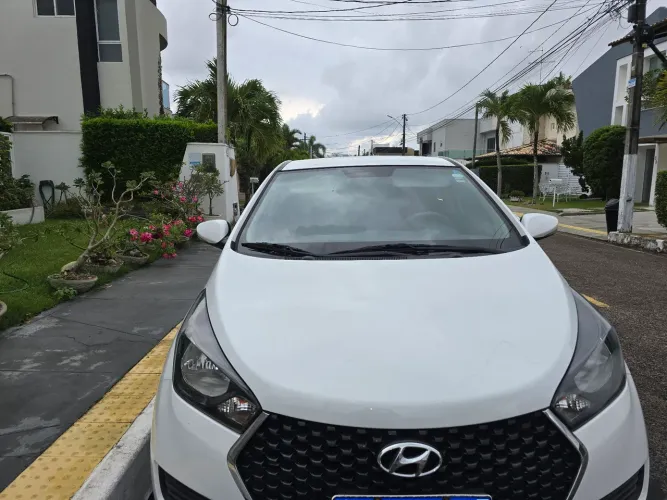 Hyundai HB20 Comf./c.plus/c.style 1.0 Flex 12V 2019