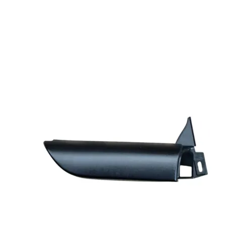 Acabamento Retrovisor Direito Vw Fox Acefox 2010 11 A 2021 Preto