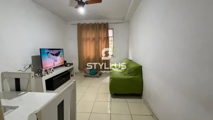 Apartamento Térreo com Lazer em Todos os Santos, Próximo ao Norte Shopping! RO01X