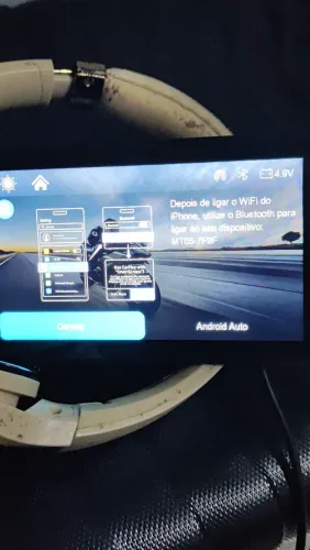 Carplay para moto