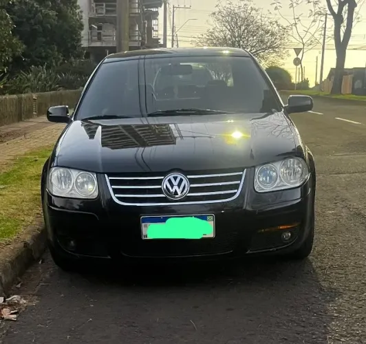 Volkswagen Bora 2.0/ 2.0 Flex 8V Aut. 2010