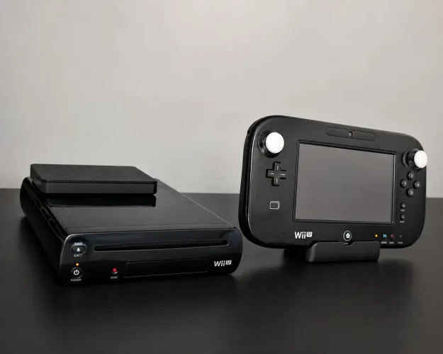 Nintendo Wii U impecável