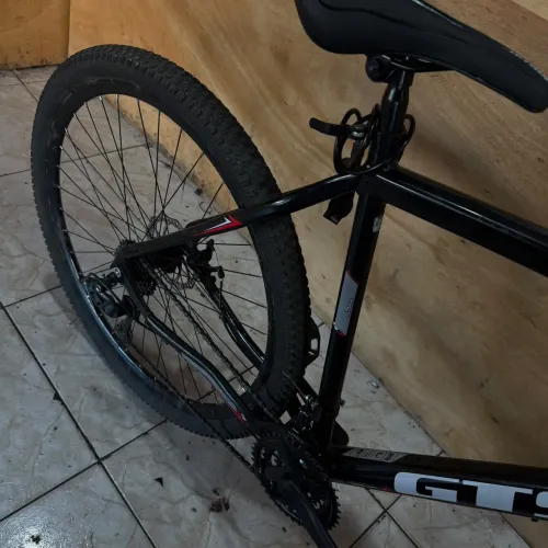 Bicicleta