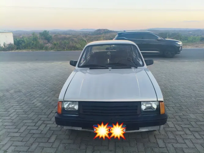 Chevrolet Chevette L / SL / Sl/e / DL / SE 1.6 1989