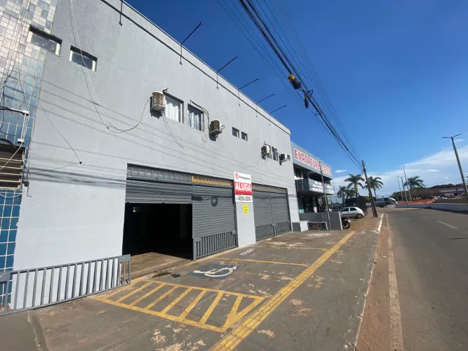 Galpão no Bairro Ipiranga