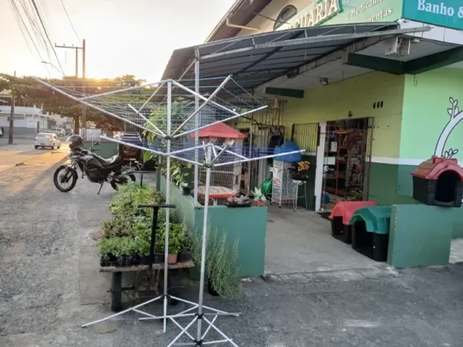 vendo Agropecuária e Petshop com 10 anos de funcionamento