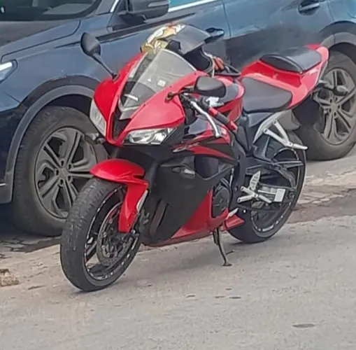 Vendo cbr 600rr