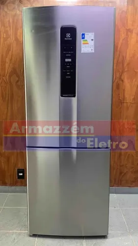 GELADEIRA INVERSE 490L _NOVA_(Apenas detalhe estetico)