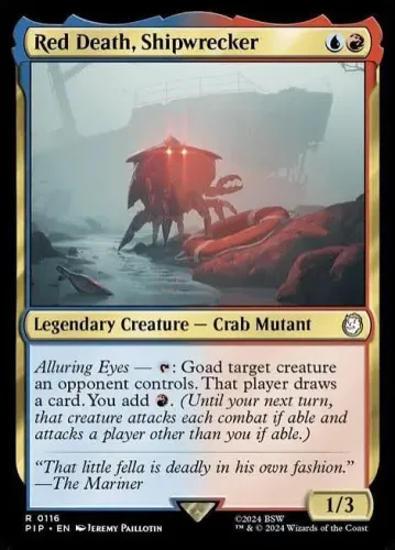 Deck Commander defensores izzet
