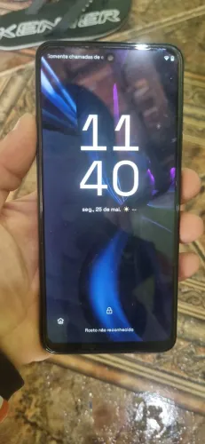 Moto G34 estado de novo leia