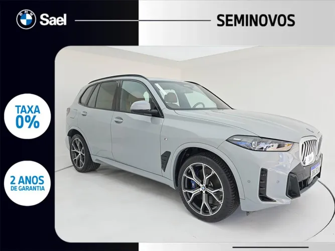BMW X5 Xdrive 50E 3.0 M Sport Aut. (hibrido) 2026