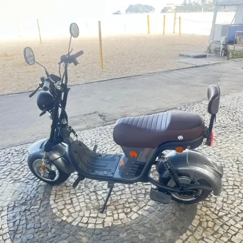 Scooter Elétrica XBuddy 2026 1000W - 20ah