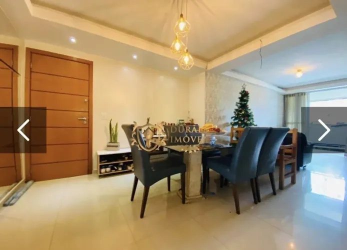 Vendo 3 quartos sendo 1 suíte no Residencial Novara Riacho Fundo 1