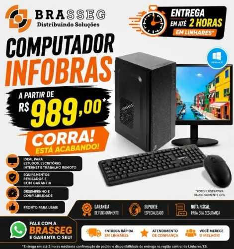 PC PARA SEU COMÉRCIO