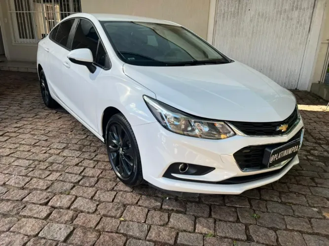  Cruze LT 1.4 Turbo Aut. 2019
