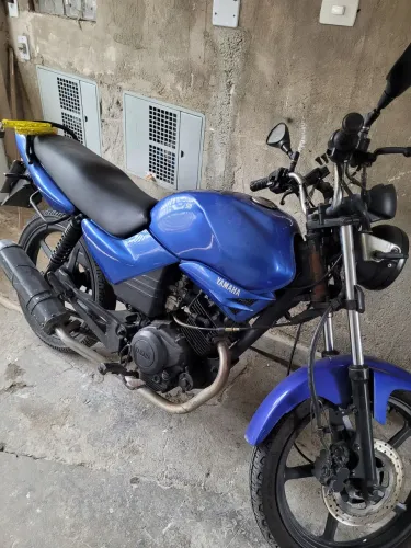 YAMAHA/YBR 125ED