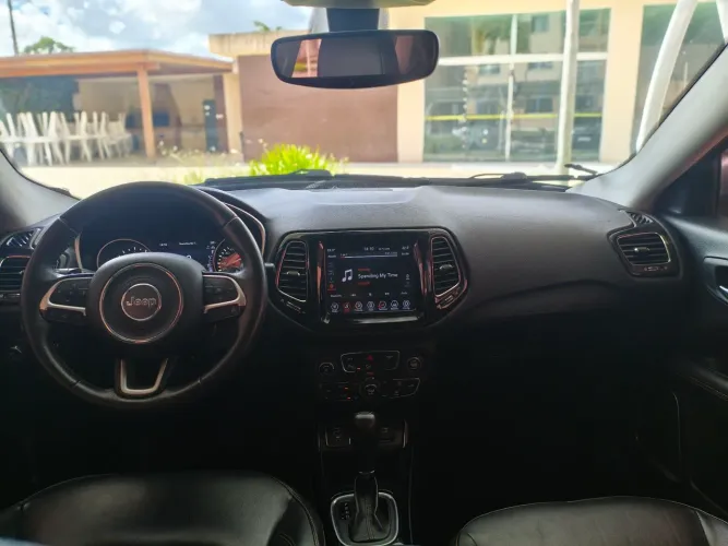 Jeep Compass Limited 2.0 4X2 Flex 16V Aut. 2020