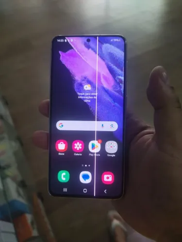 Samsung S 21