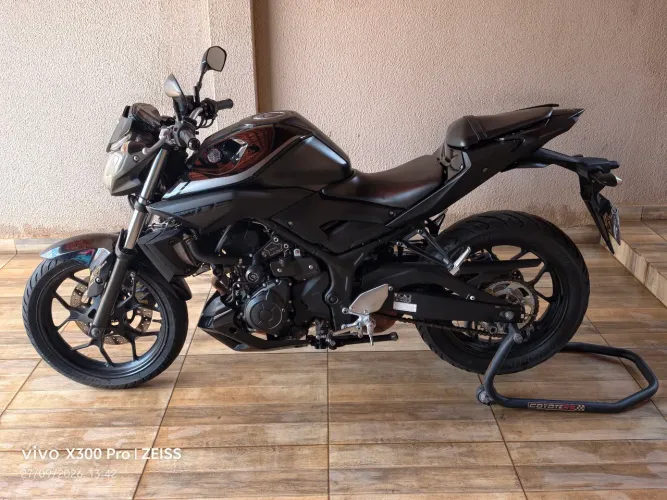 MT 03 ABS