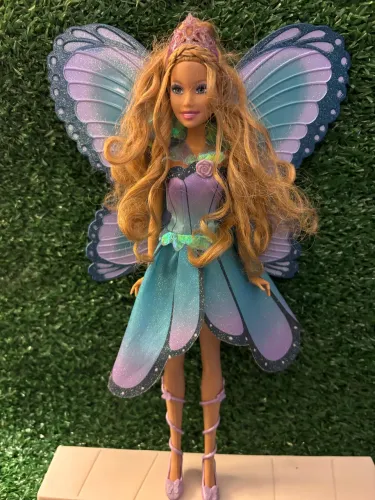 Barbie Rainha Marabella - Filme Barbie Butterfly