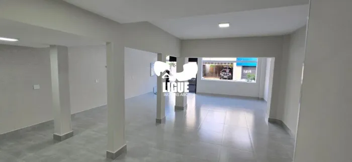 Predio comercial novo na Vila Assunção