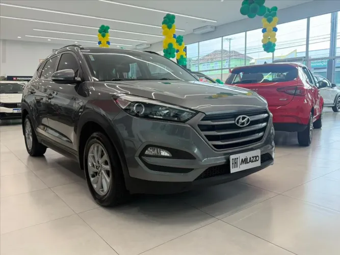 Hyundai Tucson GLS 1.6 Turbo 16V Aut. 2020