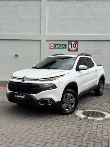 Fiat Toro Freedom 1.8 16V Flex Aut. 2021