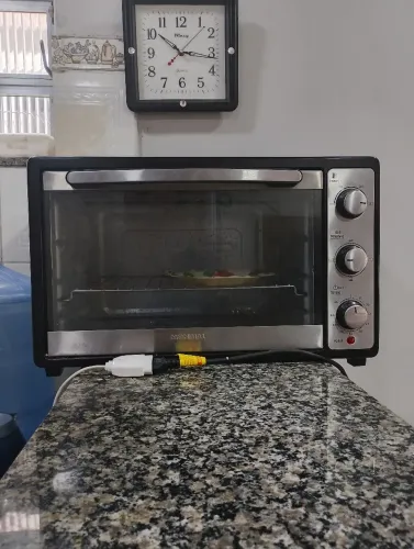 Forno elétrico mondial 42 litros